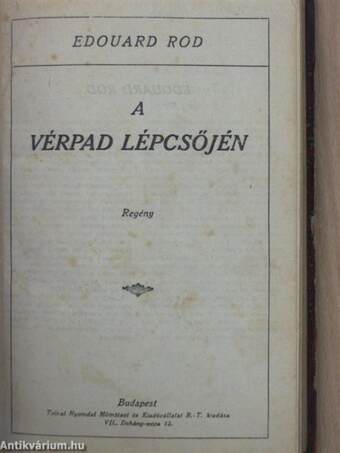 A vérpad lépcsőjén/Kaján játékot űz a sors/A batunok földjén