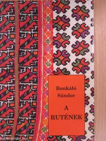 A rutének