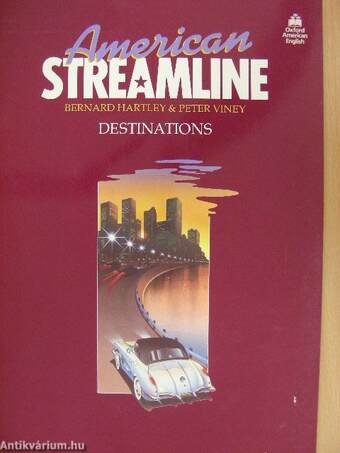 American Streamline - Destinations