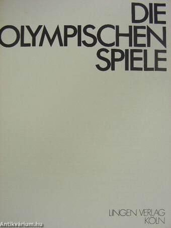 Die Olympischen Spiele