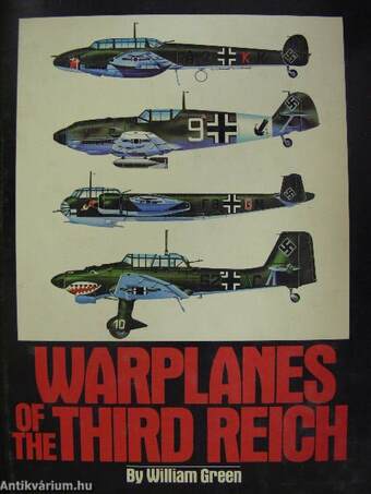 Warplanes of the Third Reich