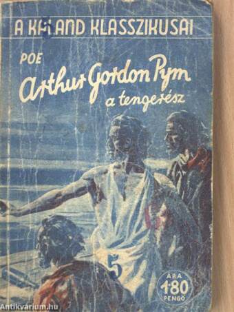 Arthur Gordon Pym, a tengerész