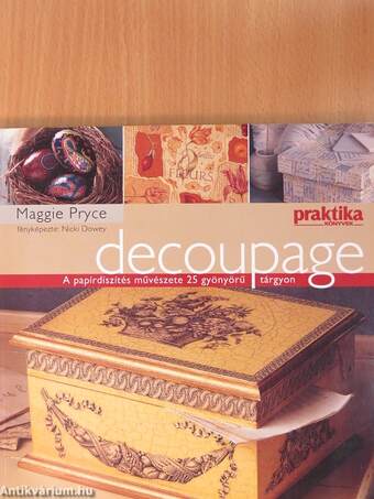 Decoupage