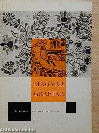 Magyar Grafika 1963/5.