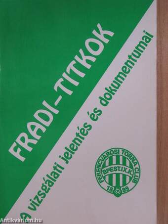 Fradi-titkok