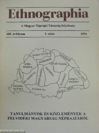 Ethnographia 1994/1.