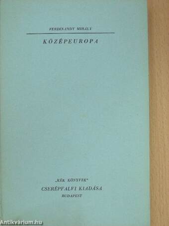 Középeuropa