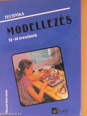 Modellezés 13-14 éveseknek