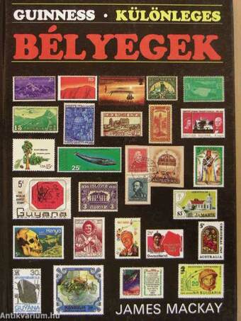 Különleges bélyegek