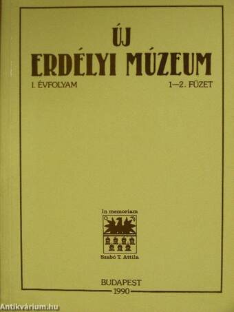 Új Erdélyi Múzeum