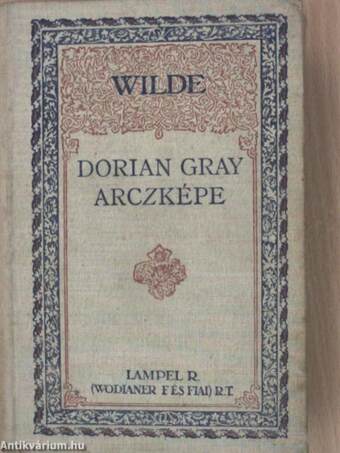Dorian Gray arczképe