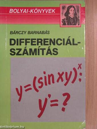 Differenciálszámítás