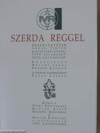 Szerda reggel