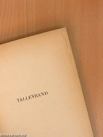 Talleyrand