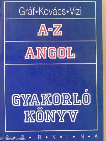 A-Z angol