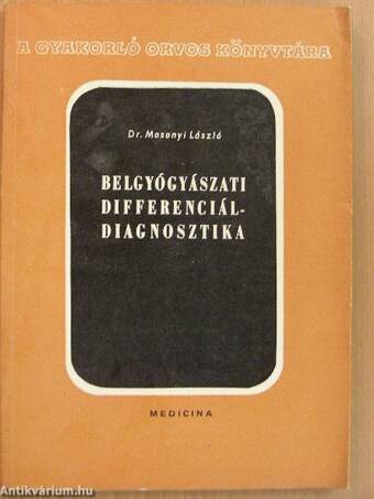 Belgyógyászati differenciál-diagnosztika