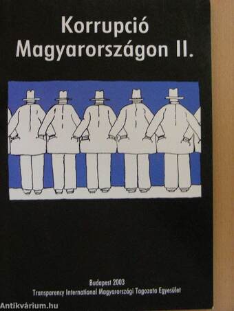 Korrupció Magyarországon II.