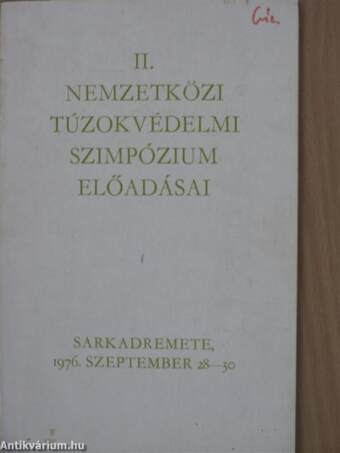 II. Nemzetközi Túzokvédelmi Szimpózium előadásai