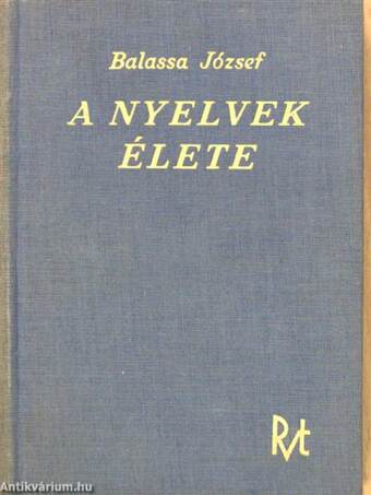 A nyelvek élete