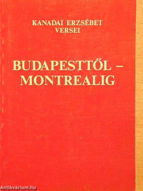 Budapesttől-Montrealig