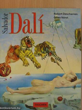 Salvador Dalí 1904-1989