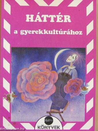 Háttér a gyerekkultúrához