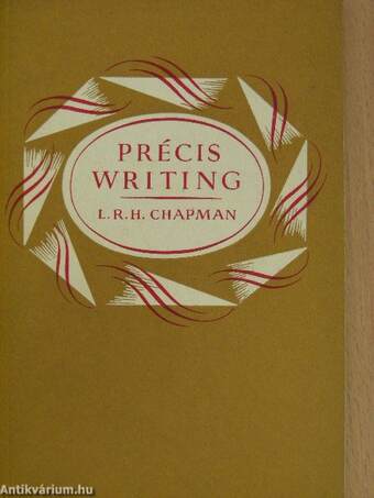 Précis Writing