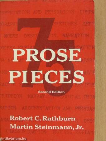 75 Prose Pieces