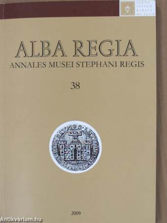 Alba Regia 38.