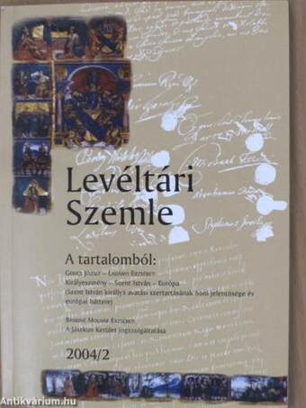 Levéltári Szemle 2004/2.