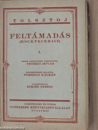 Feltámadás I-IV.