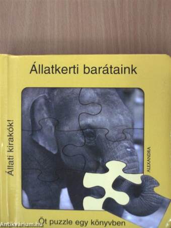 Állatkerti barátaink