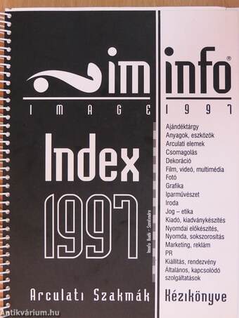 Iminfo - Index 1997.