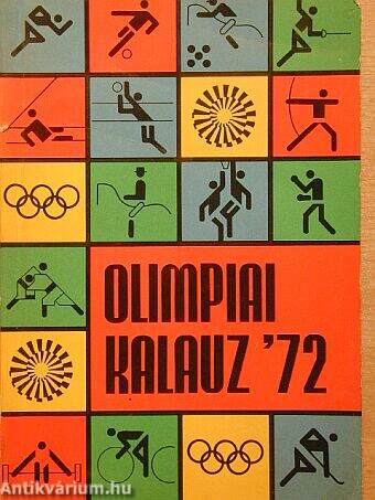 Olimpiai kalauz '72