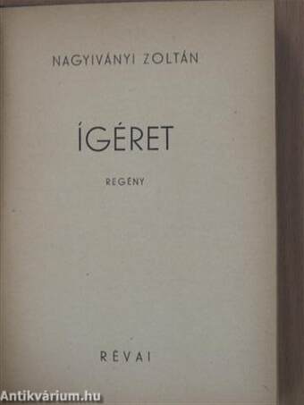 Ígéret