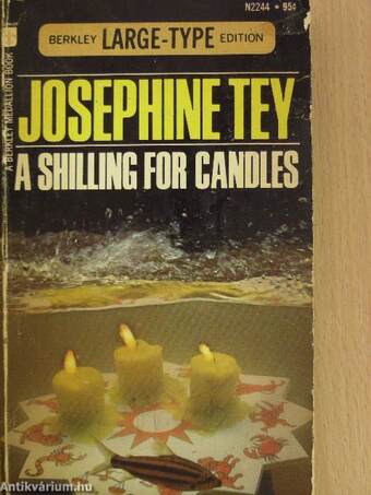 A Shilling for Candles