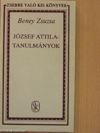 József Attila-tanulmányok