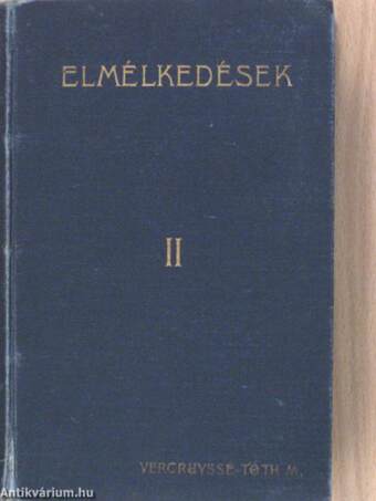 Új és gyakorlati elmélkedések a mi urunk Jézus Krisztus életéből, az év minden napjára II. (töredék)