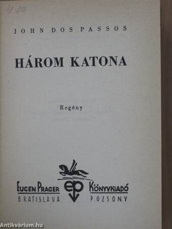 Három katona