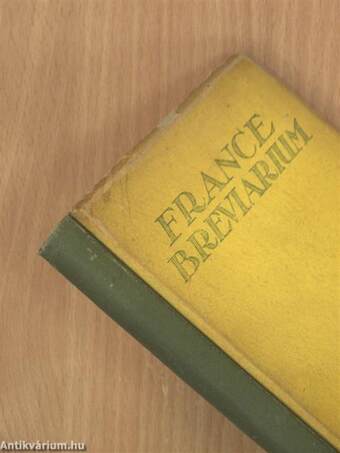 France Breviarium