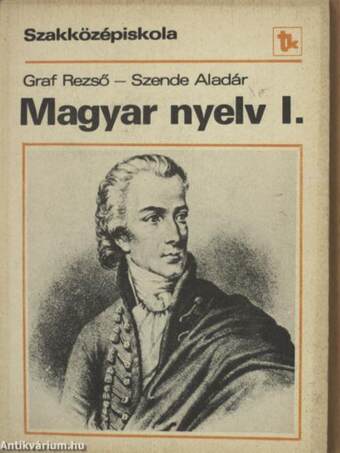 Magyar nyelv I.