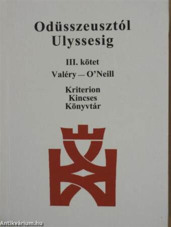 Odüsszeusztól Ulyssesig III.