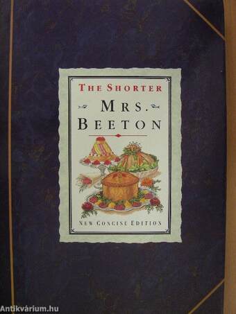 The Shorter Mrs. Beeton