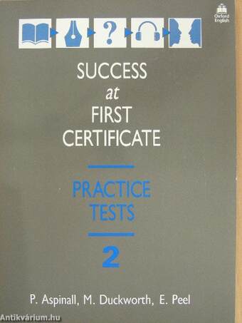 Success at First Certificate - Practice tests 2