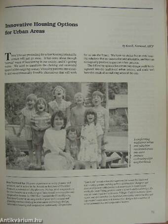 The 1990/91 Directory of Intentional Communities