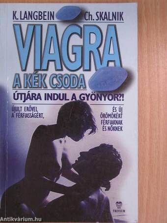 Viagra a kék csoda