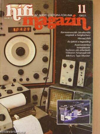 Hifi Magazin 1983/1