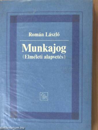 Munkajog