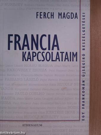 Francia kapcsolataim