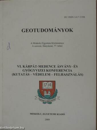 Geotudományok